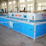 Vacuum Press machine for PVC and Wood veneer