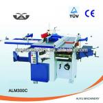Multifunction Woodworking Machine ALM300C with five functions