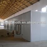 furniture spray booth price