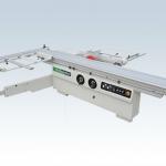wood working machinery sliding table saw
