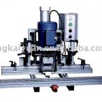 single head hinge drilling machine