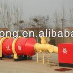 CE/ISO Wood Sawdust Dryer