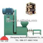Durable wood briquette making machine for charcoal making