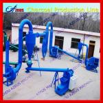 high capacity bagasse charcoal briquette production line