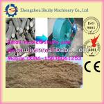 Wood log sawdust machine /branch sawdust machine with ISO certification 0086-15838061253