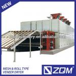 BG1933A veneer dryer/wood veneer dryer machine/plywood making machine