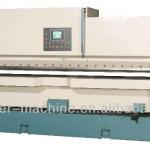 12 feet Double Knife veneer cutting machines / Veneer guillotines