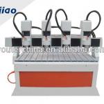 2013 Jinan high performanceTJ-1224 advertising engraving machine