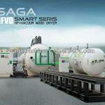 HFVD90-SA High Frequency Vacuum Wood Dryer From SAGA