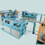 Pocket Spring Production Line(LR-PS-LINE-95P-HX2/HF2)