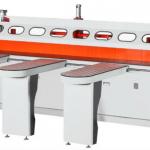 Reciprocating Panel Saw Machine SH1327A with Max. cutting length 2680mm and Max. cutting thickness 76mm