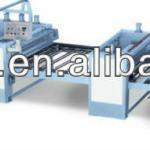 paper sticking machine