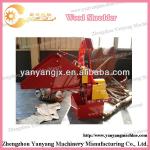 6 inch pto wood chipper/wood shredder