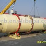 Rotary dryer