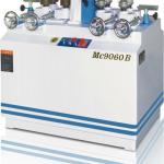 Wood Rod Milling Machine Diamter 15-60mm double feeding &amp; discharging (MC9060B)