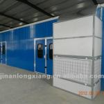 Water Curtains Furniture Spray Booth/Furniture Spraying Booth with CE