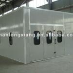 Furniture spray booth/painting oven