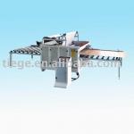 paper sticking machine