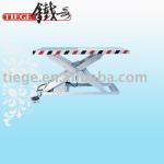 Scissor Hydraulic Lift Table For Woodworking