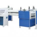 Steel plate laminating machine