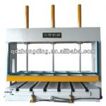 Woodworking Machinery Hydraulic Cold Press Machinery