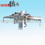 Woodworking Paper Laminator Machine in Furniture