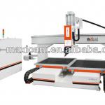 Dual-table 5 axis CNC machine