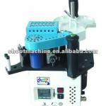 Portable Edge Banding Machine Model IIII with Hot melt adhesive pot volume 160ml and Pre-heating time about 10 Min
