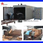 wood kiln for all kinds of wood drying