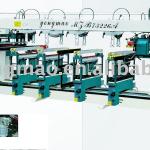 Six Line Multi-Boring Machine