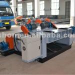 CNC Hardwood Veneer Peeling Machine