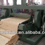 veneer rotary peeling lathe machine