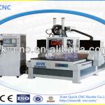 cnc wood pallet machine K1325AT/F0808C-