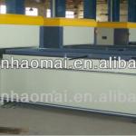 HSHM2500YM-B high gloss PVC forming machine-