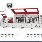 Automatic Edge Banding Machine TZ-803C-