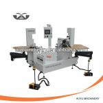 AUYU AFB4023 Automatic Curve Edge Banding Machine with two functions of edging and trimming