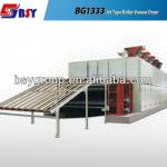 plywood veneer dryer machine