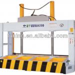 MH324X60 Wood Hydraulic Cold press machine