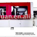 automatic edge banding machine