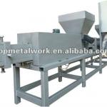 Wood Pallet Block Machine