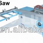 sliding table panel saw MJ6132A for sale with 3200mm sliding table