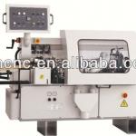 Woodworking edge banding machine HX-FB60E with fine trimming &amp; buffing function