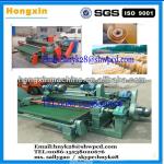 factory sale wood venner peeling machine venner rotary clipper wood venner peeling lathe plywood veneer peeling machine