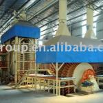 Particle Board Production Line