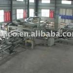 plywood prodution line