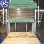 HCN-400T Plywood Automatic hot press machine/plywood machine