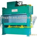 Hot Press Machinery For Making Plywood