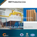 MDF Production Line / Medium Density Fireboard Production Line /Fiberboard Making Machine