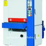 Lacquer sanding machinery