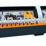automatic woodworking edge banding machine / automatic edge bander WFB517